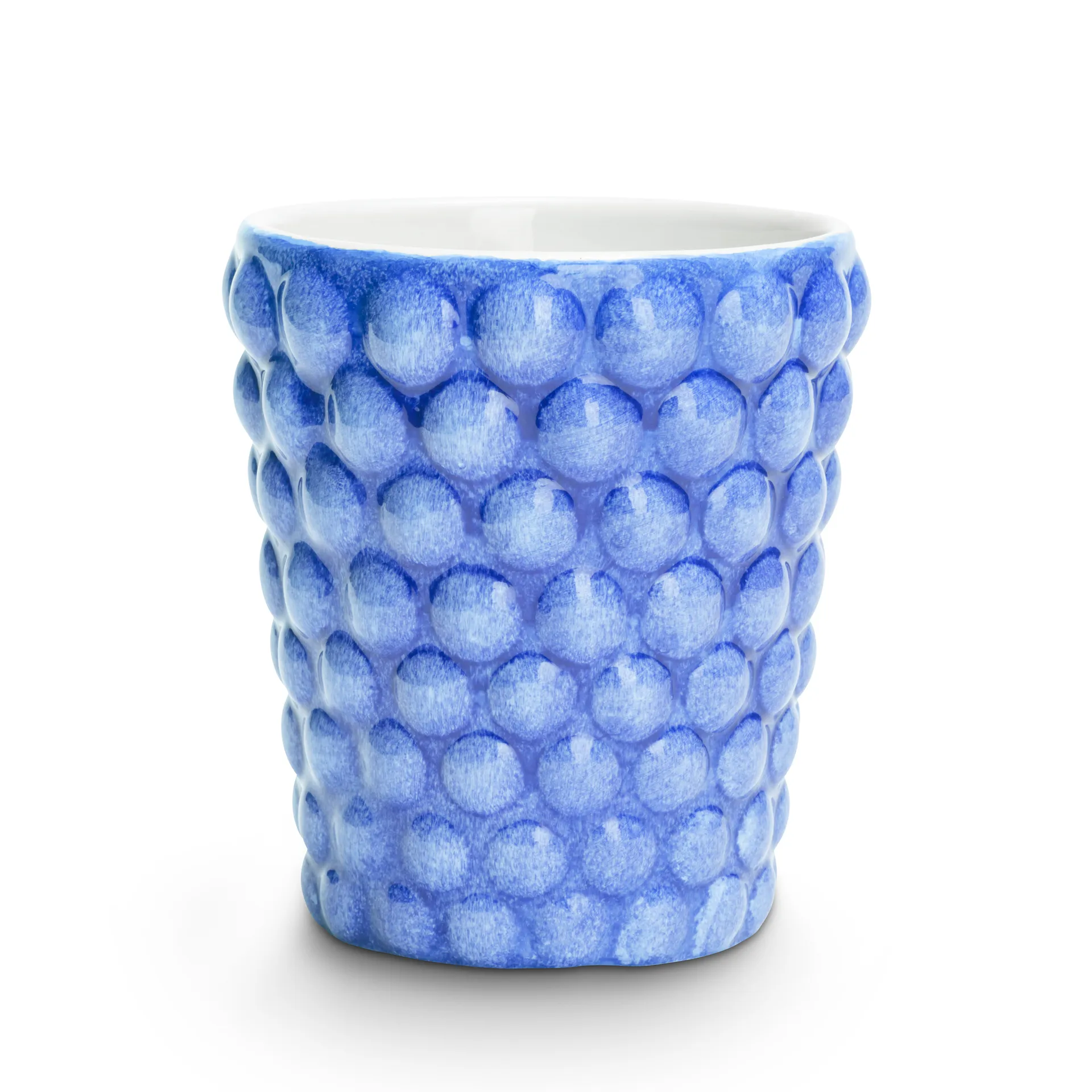 Bubbles mug 30 cl, Light blue Mateus