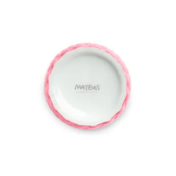 Bubbles mug 30 cl - Pink - Mateus