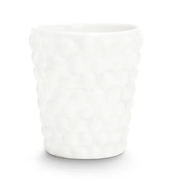 Bubbles mug 30 cl - White - Mateus
