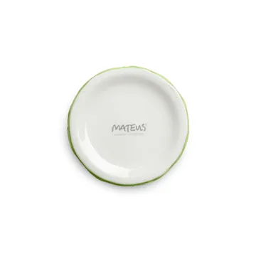 Lace mug 30 cl - Green - Mateus