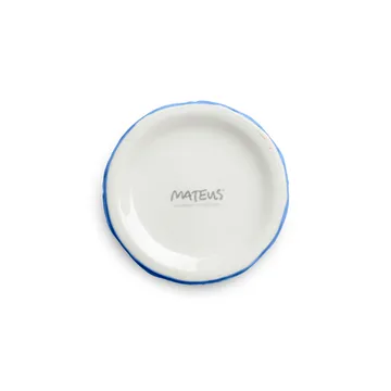 Lace mug 30 cl - Light blue - Mateus