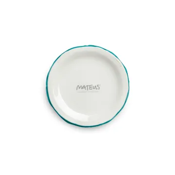 Lace mug 30 cl - Ocean - Mateus