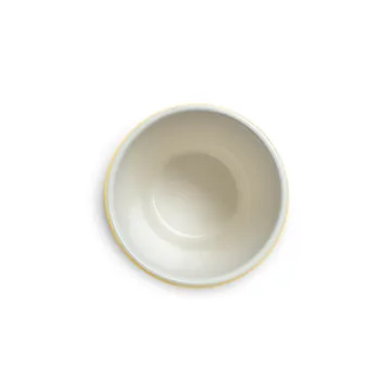 Lace mug 30 cl - Yellow - Mateus