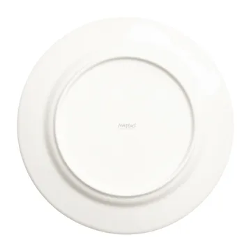 Lace plate 25 cm - Sand - Mateus