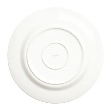 Lace plate 32 cm - Sand - Mateus