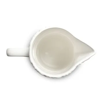 Lace pot 1.2 l - White - Mateus