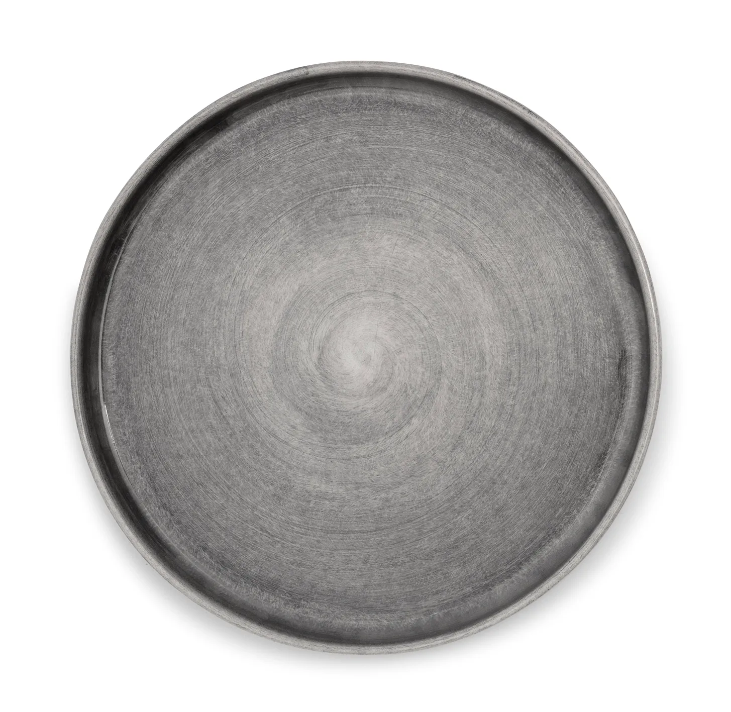MSY plate 13 cm, Grey Mateus