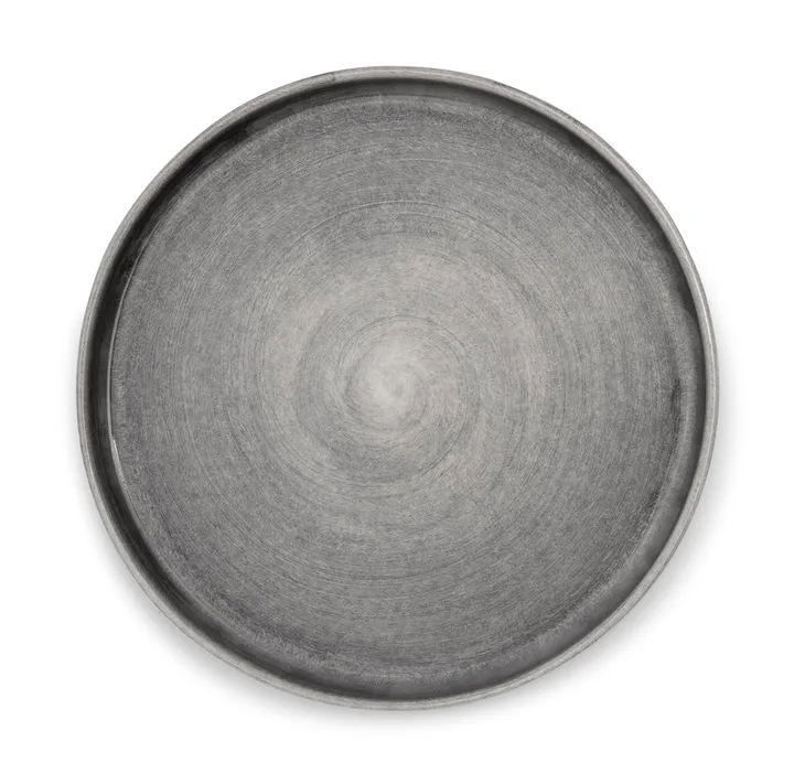 MSY plate 13 cm - Grey - Mateus