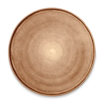 MSY plate 25 cm - Cinnamon - Mateus