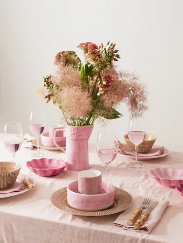 MSY pot 70 cl - light pink - Mateus