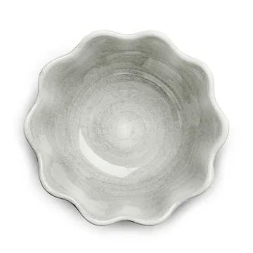 Oyster bowl Ø13 cm - Grey - Mateus