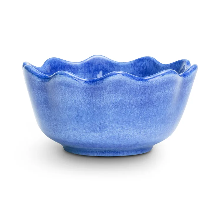 Oyster bowl Ø13 cm - Light blue - Mateus