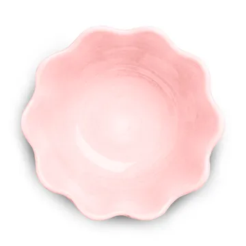 Oyster bowl Ø13 cm - light pink - Mateus