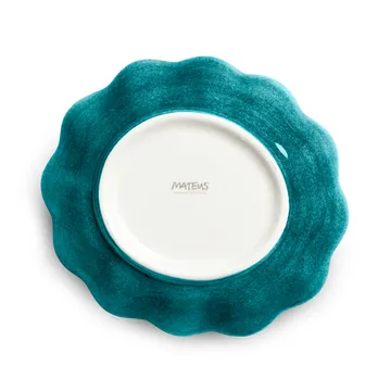 Oyster bowl 16x18 cm - Ocean - Mateus