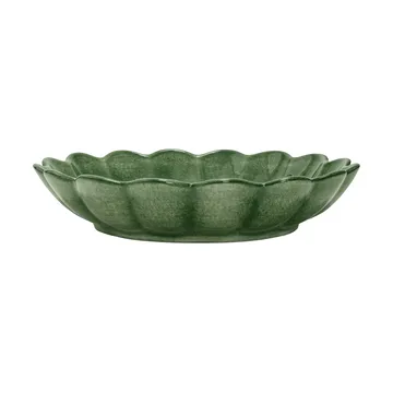 Oyster bowl Ø24 cm - Forest green - Mateus