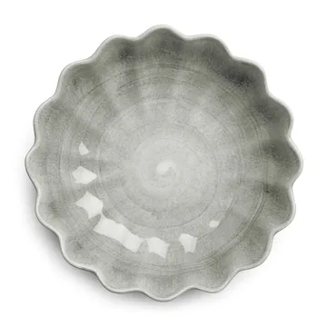 Oyster bowl Ø24 cm - Grey - Mateus