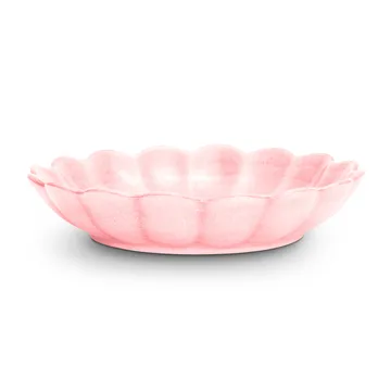 Oyster bowl Ø24 cm - light pink - Mateus