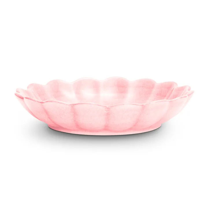 Oyster bowl Ø24 cm - light pink - Mateus
