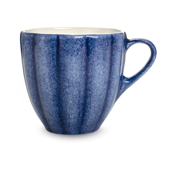 Oyster mug 60 cl - Blue - Mateus