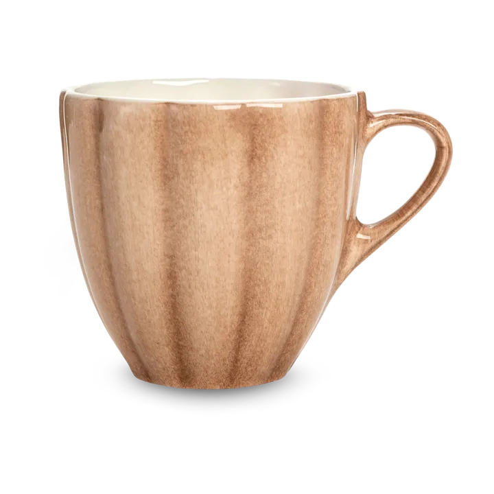 Oyster mug 60 cl - Cinnamon - Mateus