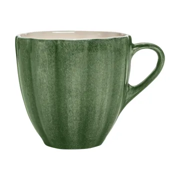 Oyster mug 60 cl - Forest green - Mateus