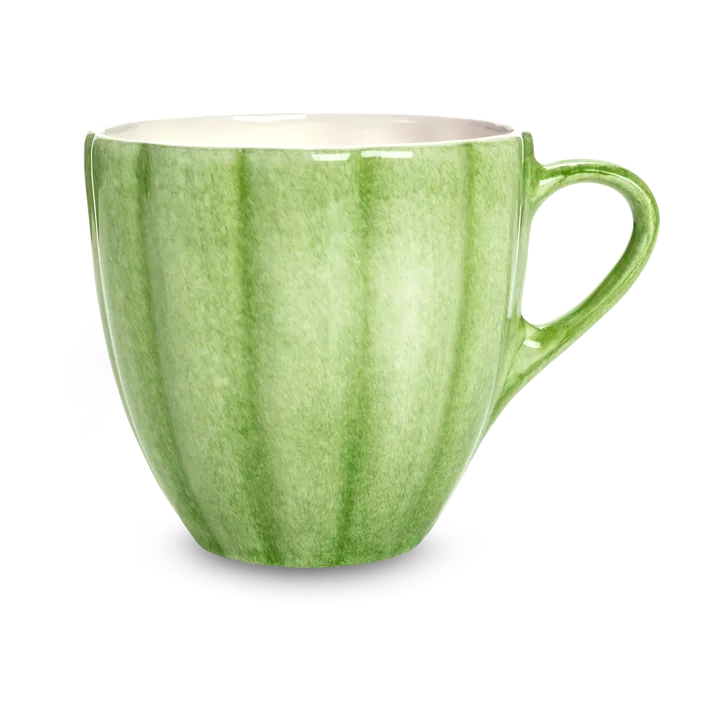 Oyster mug 60 cl - Green - Mateus