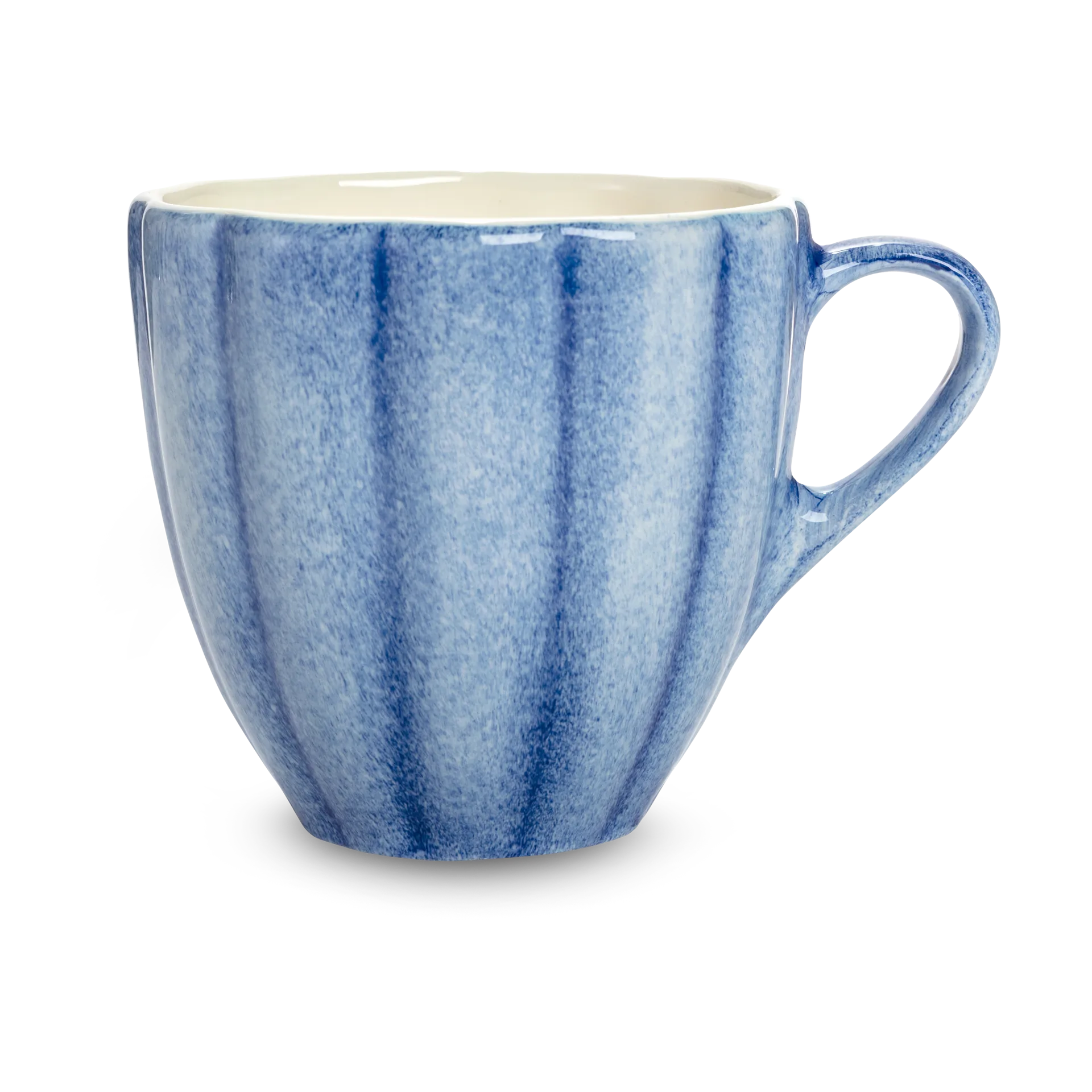 Oyster mug 60 cl, Light blue Mateus