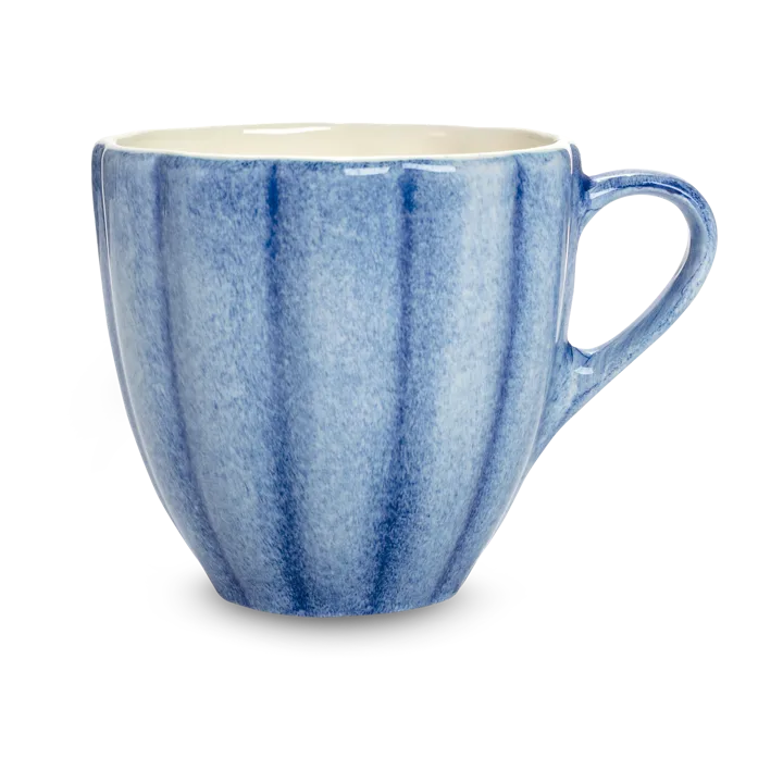 Oyster mug 60 cl - Light blue - Mateus