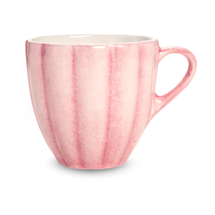 Oyster mug 60 cl - Light pink - Mateus