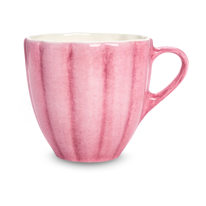 Oyster mug 60 cl - Pink - Mateus