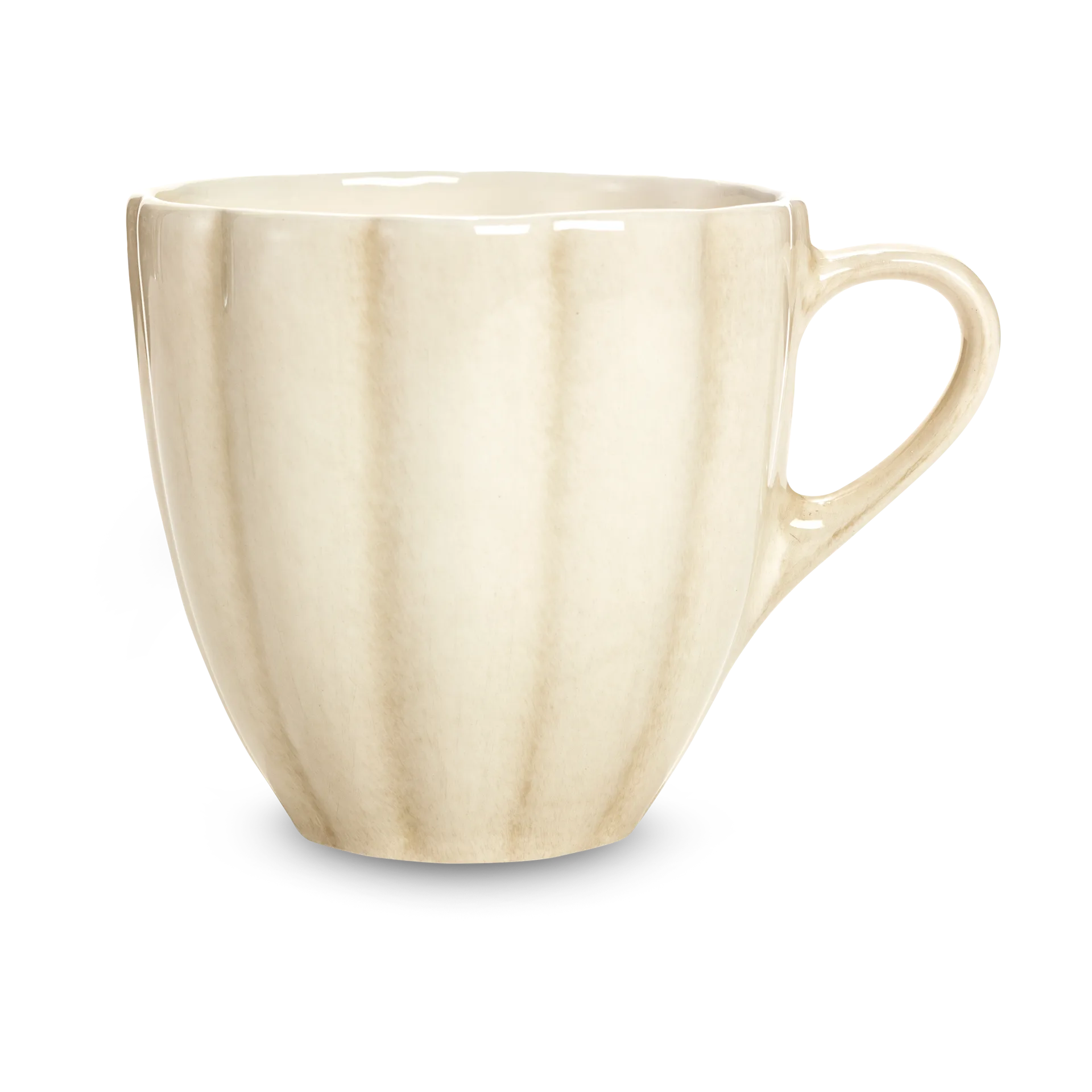 Oyster mug 60 cl, Sand Mateus