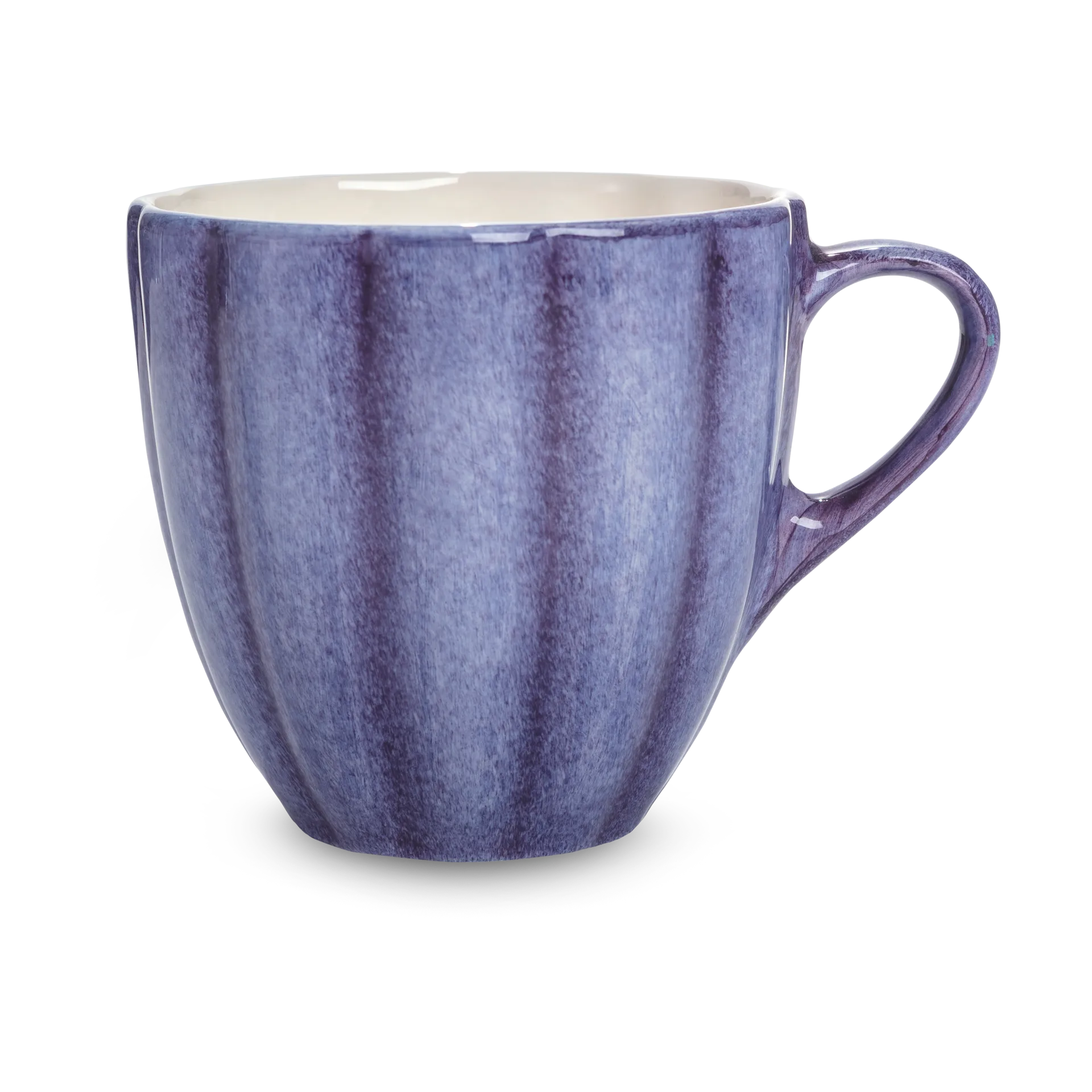 Oyster mug 60 cl, Violet Mateus