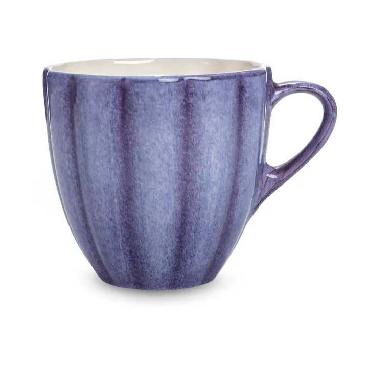 Oyster mug 60 cl - Violet - Mateus