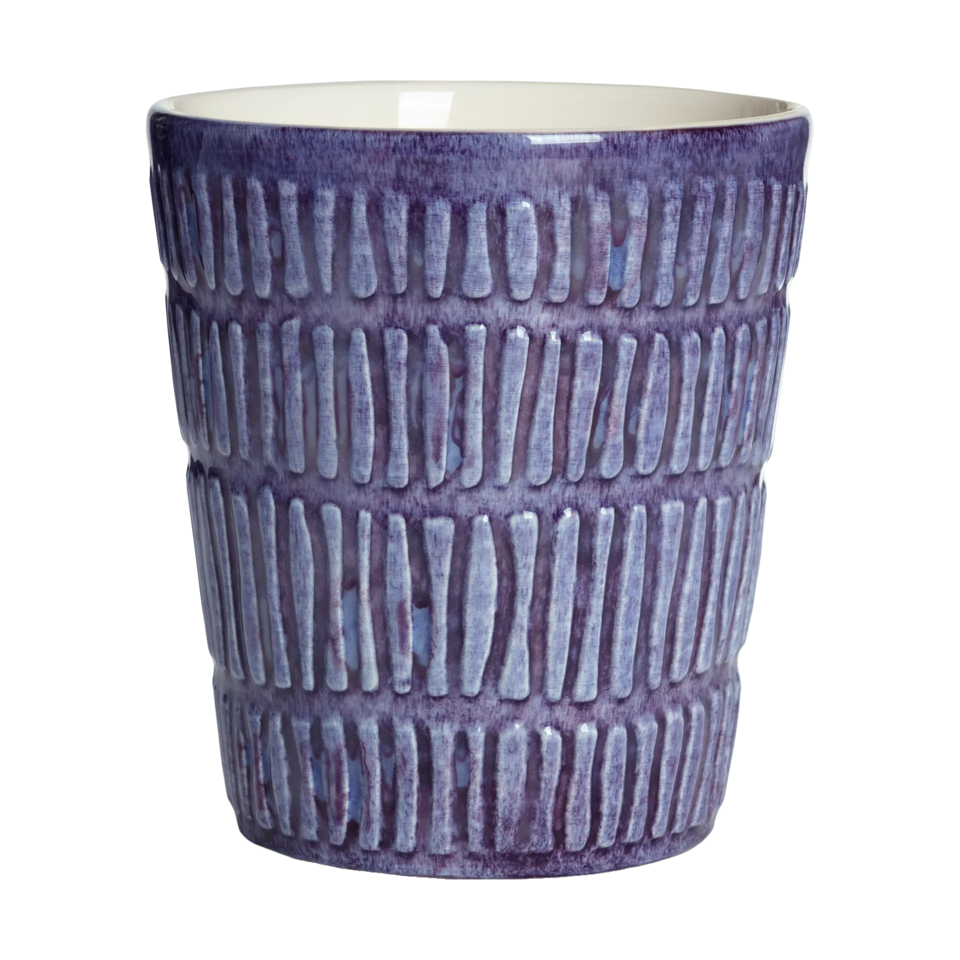 Stripes mug 30 cl, Viol Mateus