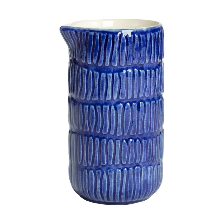 Stripes pot 30 cl - Blue - Mateus