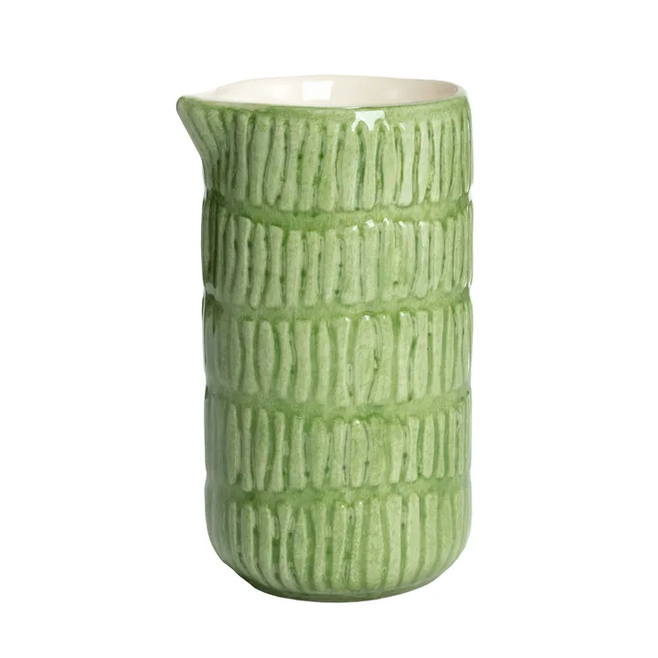 Stripes pot 30 cl - Green - Mateus