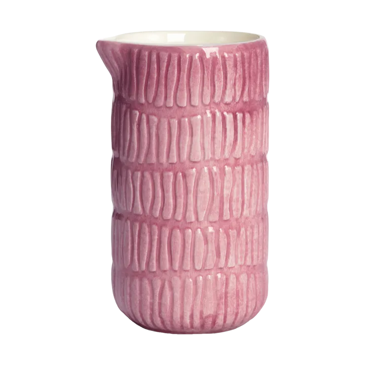 Stripes pot 30 cl - Pink - Mateus