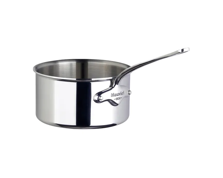 Saucepan Cook Style 0.8 l - Steel - Mauviel