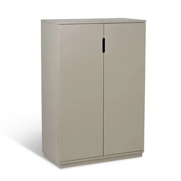 Aoko cabinet 120 cm - Beige - Mavis