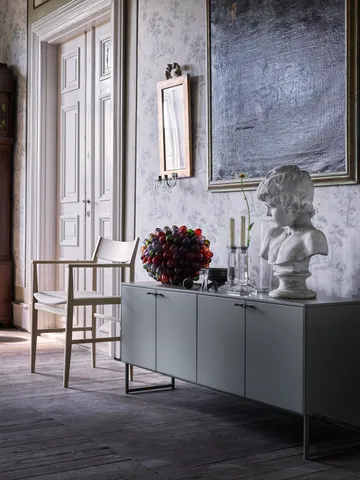 Deus sideboard 60 cm - Olive gray - Mavis