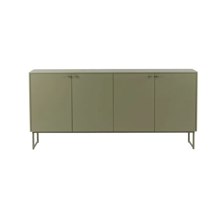 Deus sideboard 75 cm - Olive gray - Mavis