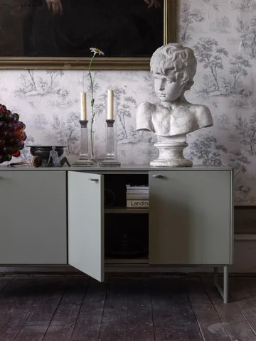 Deus sideboard 75 cm - Olive gray - Mavis