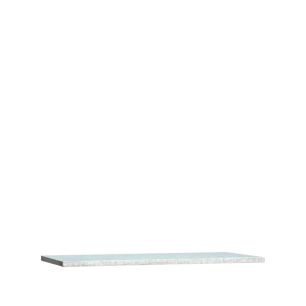 Höllviken top panel, limestone, for chest of 4 drawers Mavis
