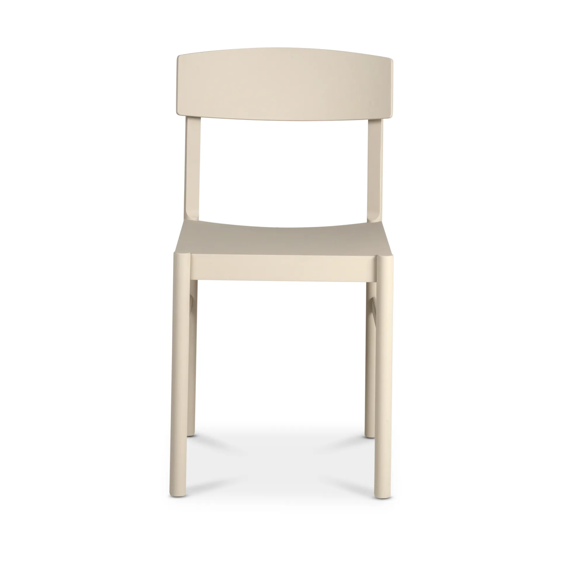 Rod chair, Beige Mavis