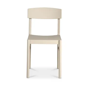 Rod chair - Beige - Mavis