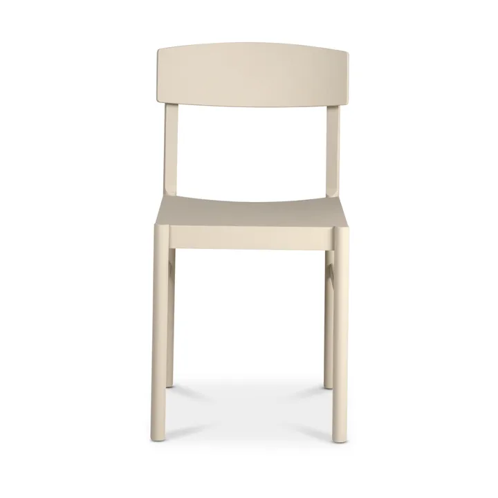 Rod chair - Beige - Mavis