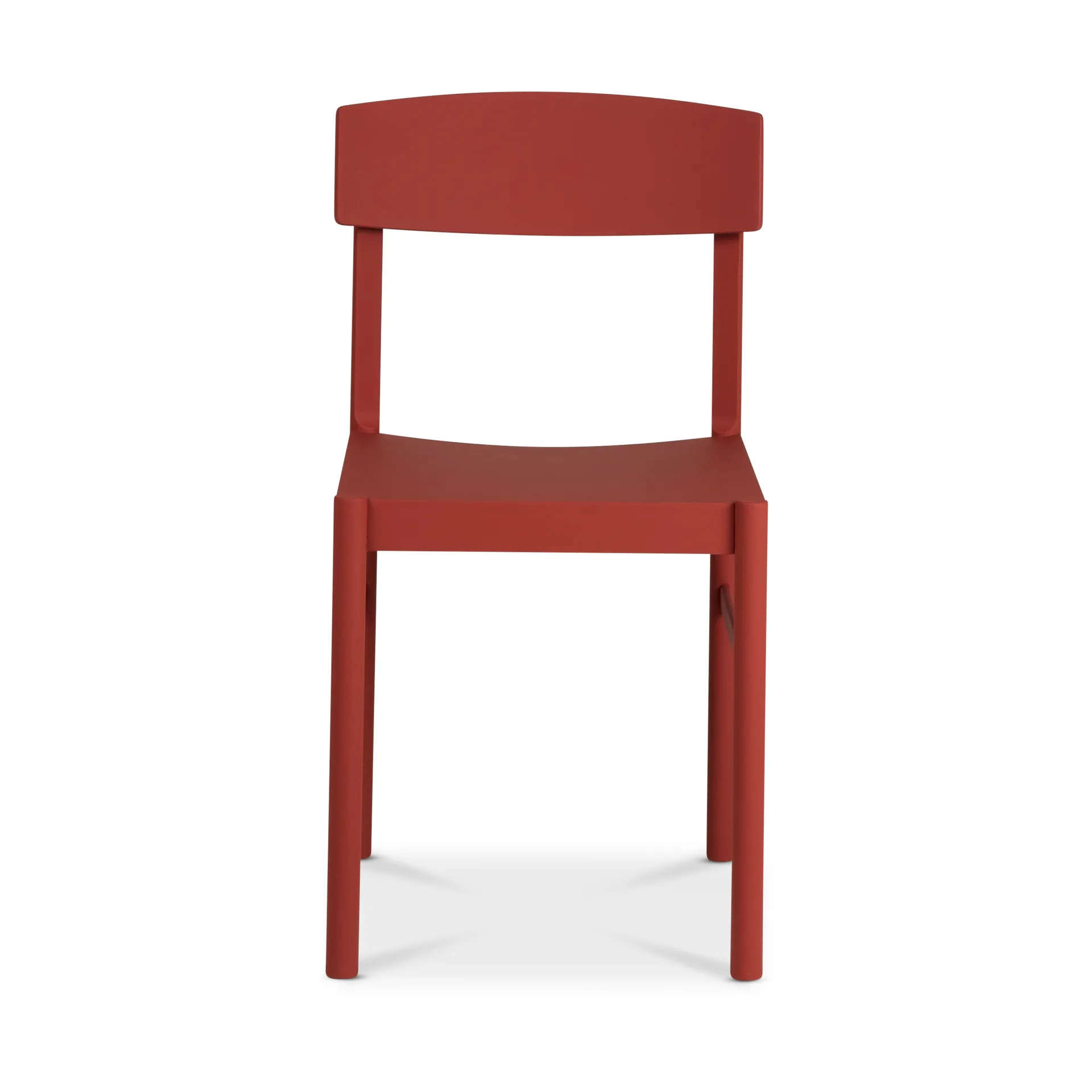 Rod chair, Red Mavis