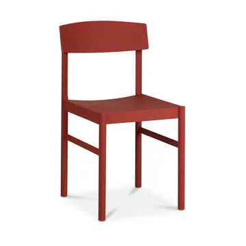 Rod chair - Red - Mavis