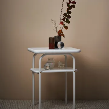 Anyplace side table - White - Maze