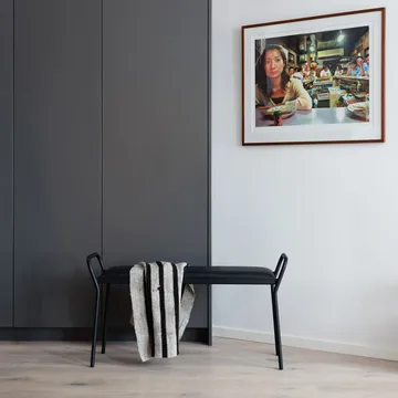 Anytwo stool - Black-black - Maze